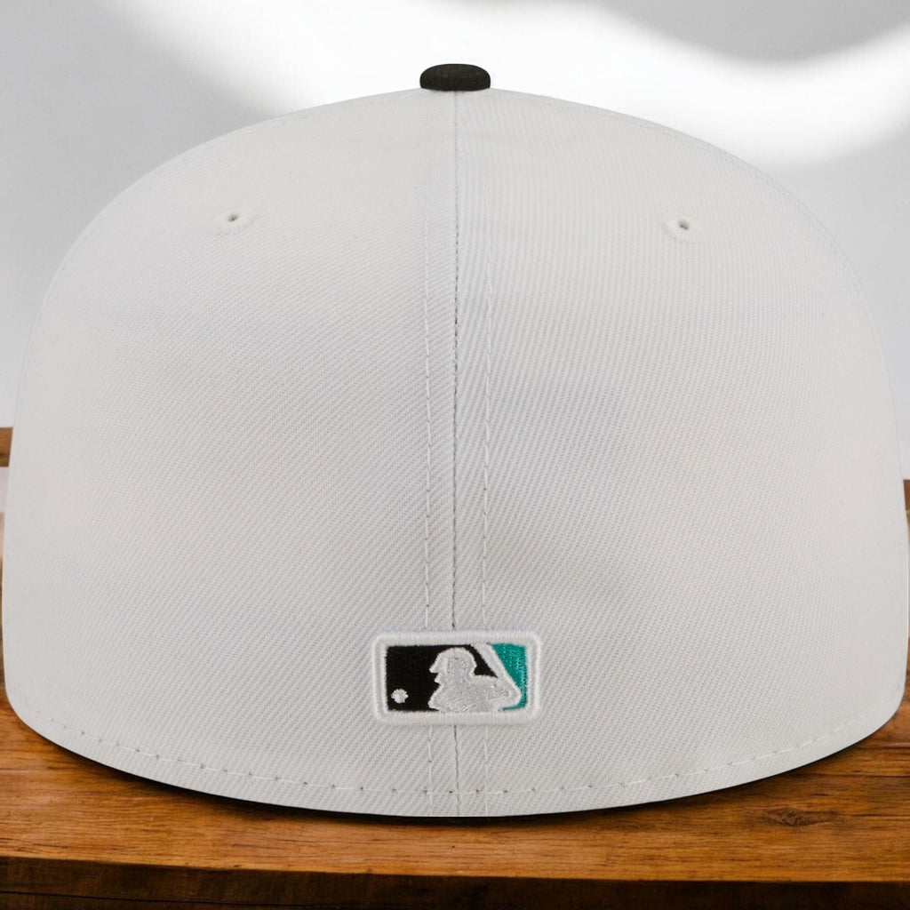 [60204353] Mens New Era MLB OAKLAND ATHLETICS 5950 FITTED 'SPRING BP'