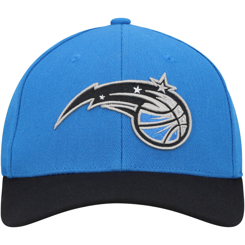 MENS MITCHELL & NESS NBA TEAM 2 TONE 2.0 STRETCH SNAPBACK NBA MAGIC