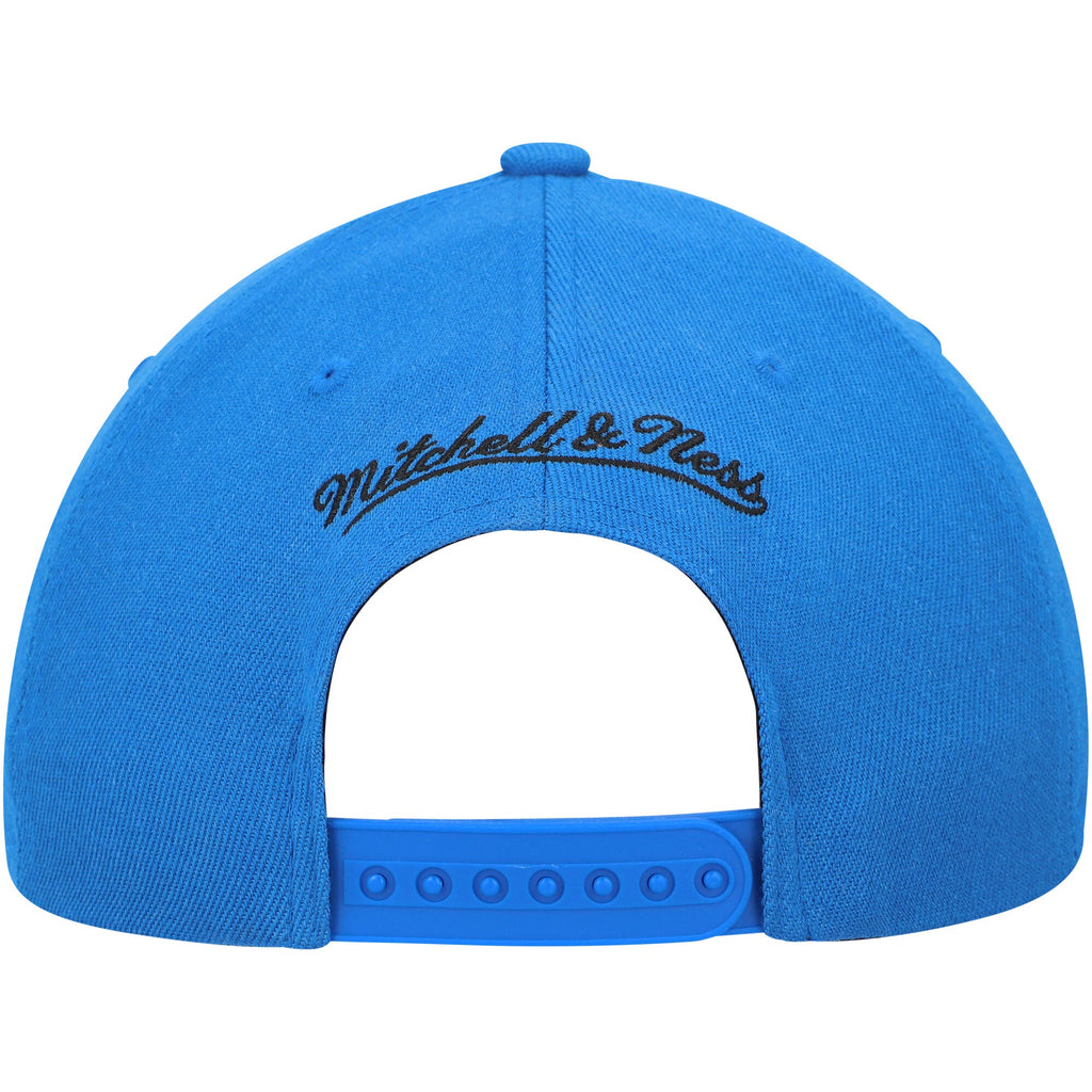 MENS MITCHELL & NESS NBA TEAM 2 TONE 2.0 STRETCH SNAPBACK NBA MAGIC
