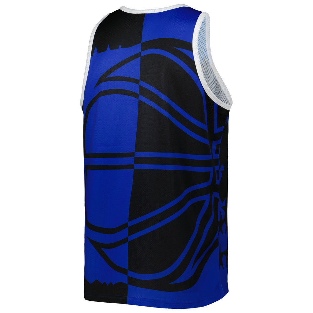 MENS MITCHELL & NESS SUBLIMATED PLAYER TANK MAGIC GRANT HILL