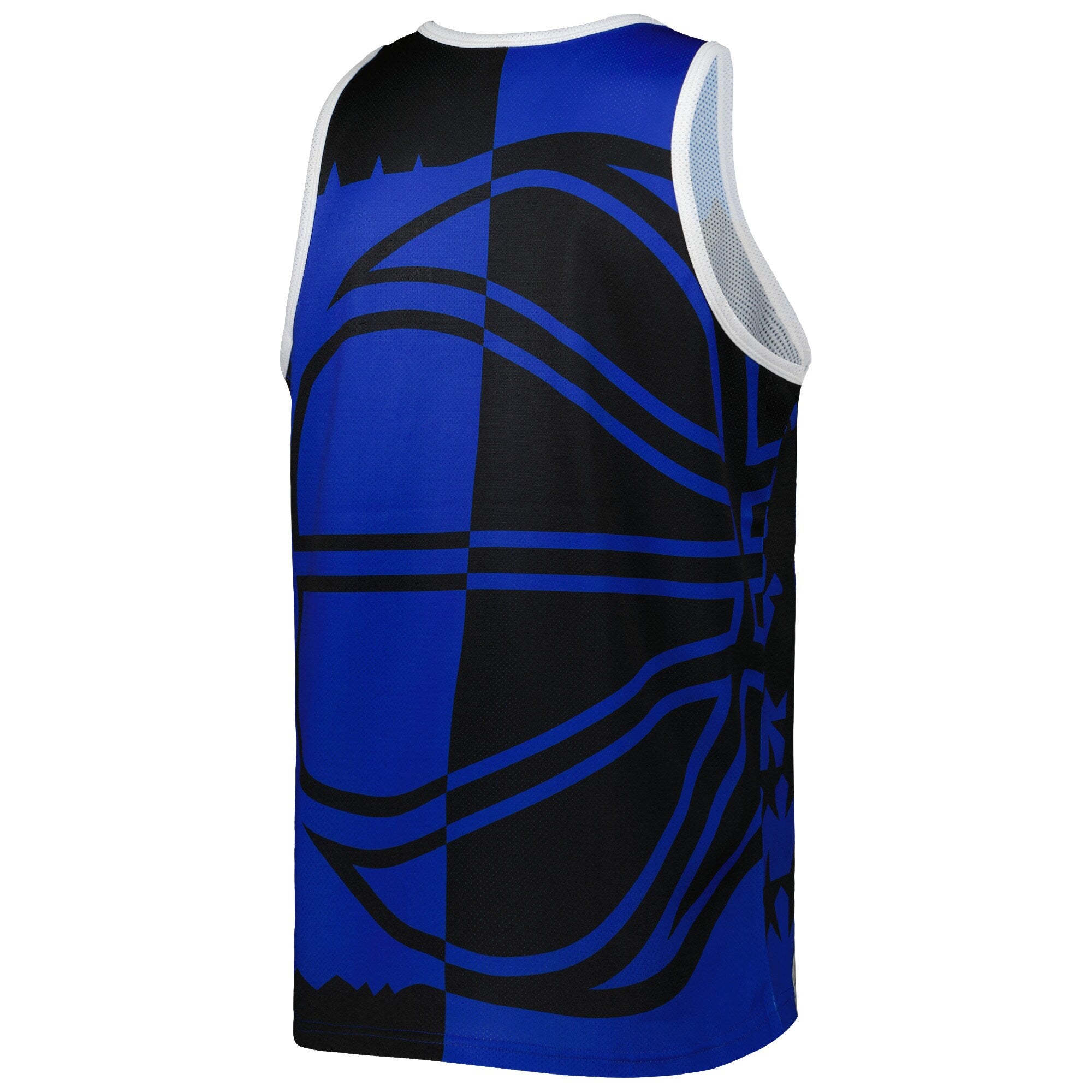 MENS MITCHELL & NESS SUBLIMATED PLAYER TANK MAGIC GRANT HILL