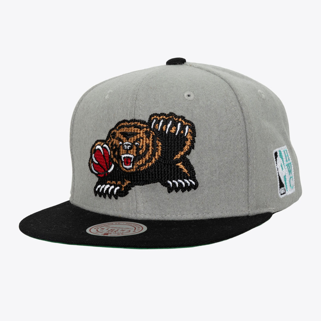 Mens Mitchell & Ness NBA MELT STITCH SNAPBACK HWC GRIZZLIES