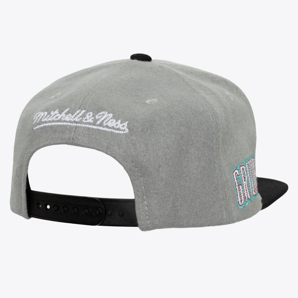 Mens Mitchell & Ness NBA MELT STITCH SNAPBACK HWC GRIZZLIES
