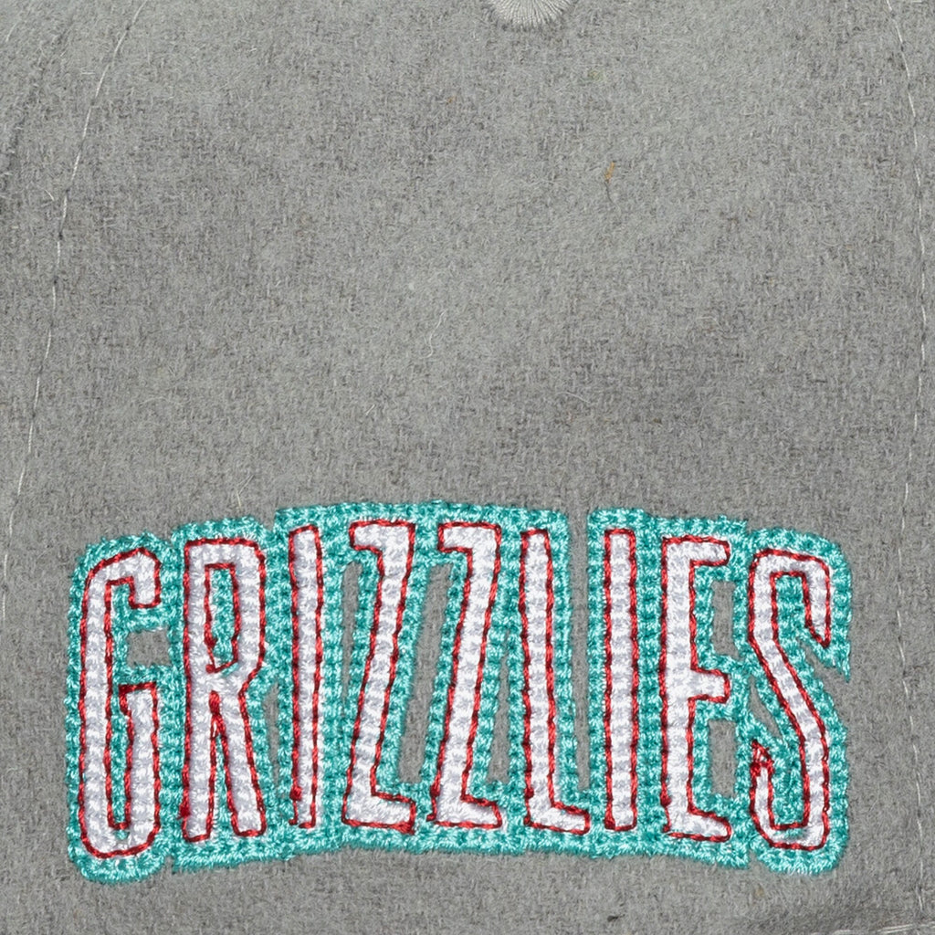Mens Mitchell & Ness NBA MELT STITCH SNAPBACK HWC GRIZZLIES