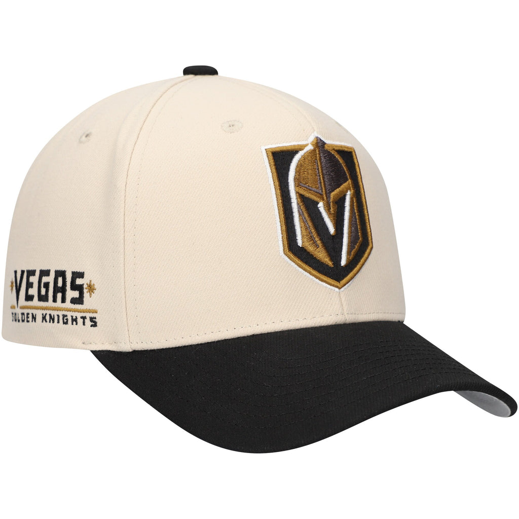 Mens Mitchell & Ness NHL GAME ON PRO SNAPBACK KNIGHTS