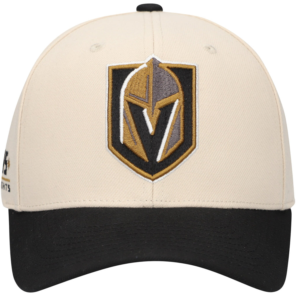 Mens Mitchell & Ness NHL GAME ON PRO SNAPBACK KNIGHTS