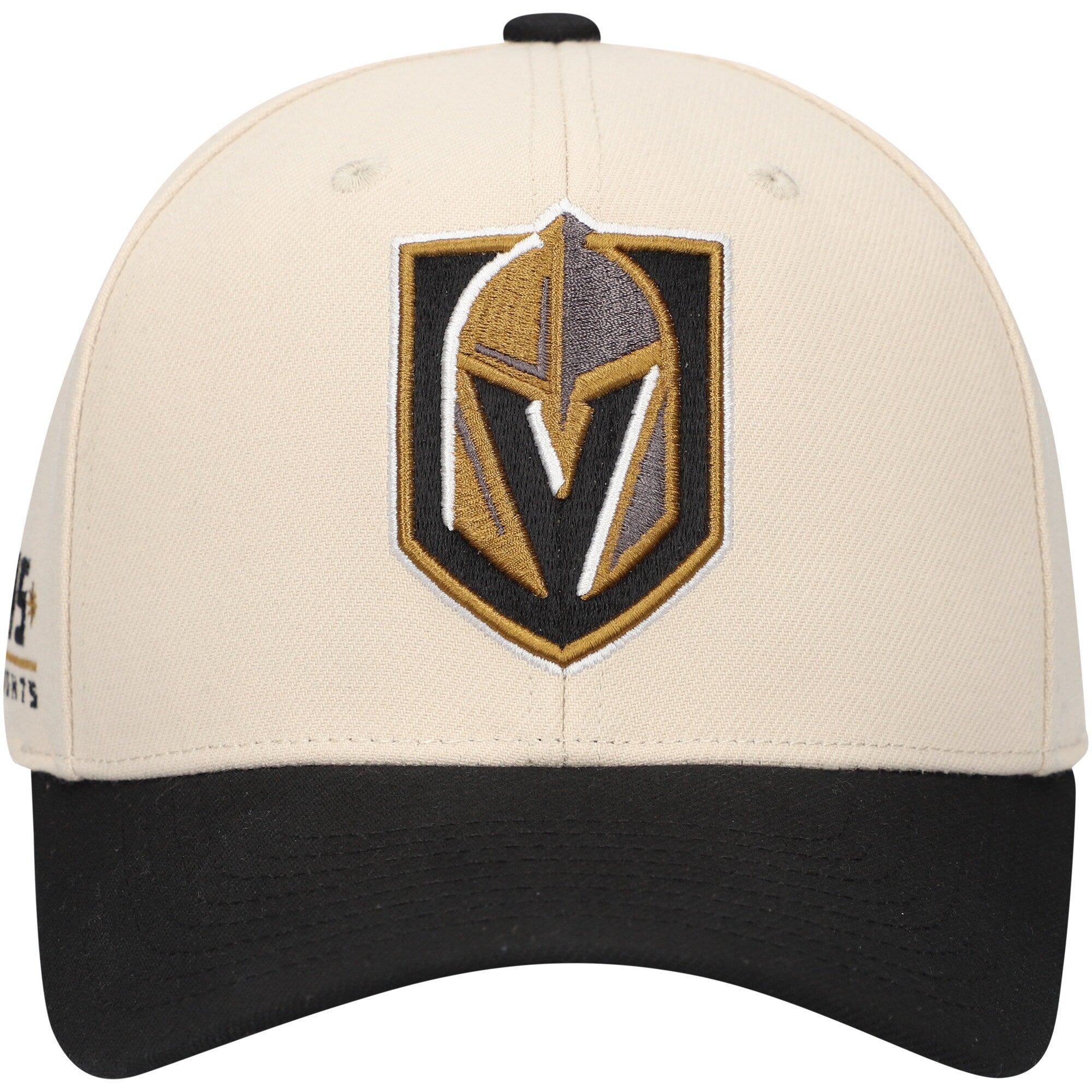 Mens Mitchell & Ness NHL GAME ON PRO SNAPBACK KNIGHTS