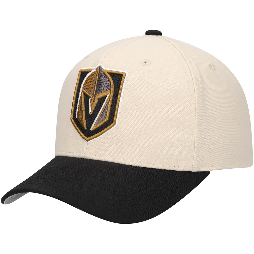 Mens Mitchell & Ness NHL GAME ON PRO SNAPBACK KNIGHTS