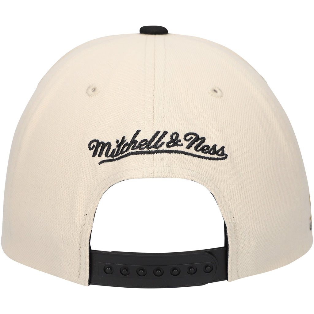 Mens Mitchell & Ness NHL GAME ON PRO SNAPBACK KNIGHTS
