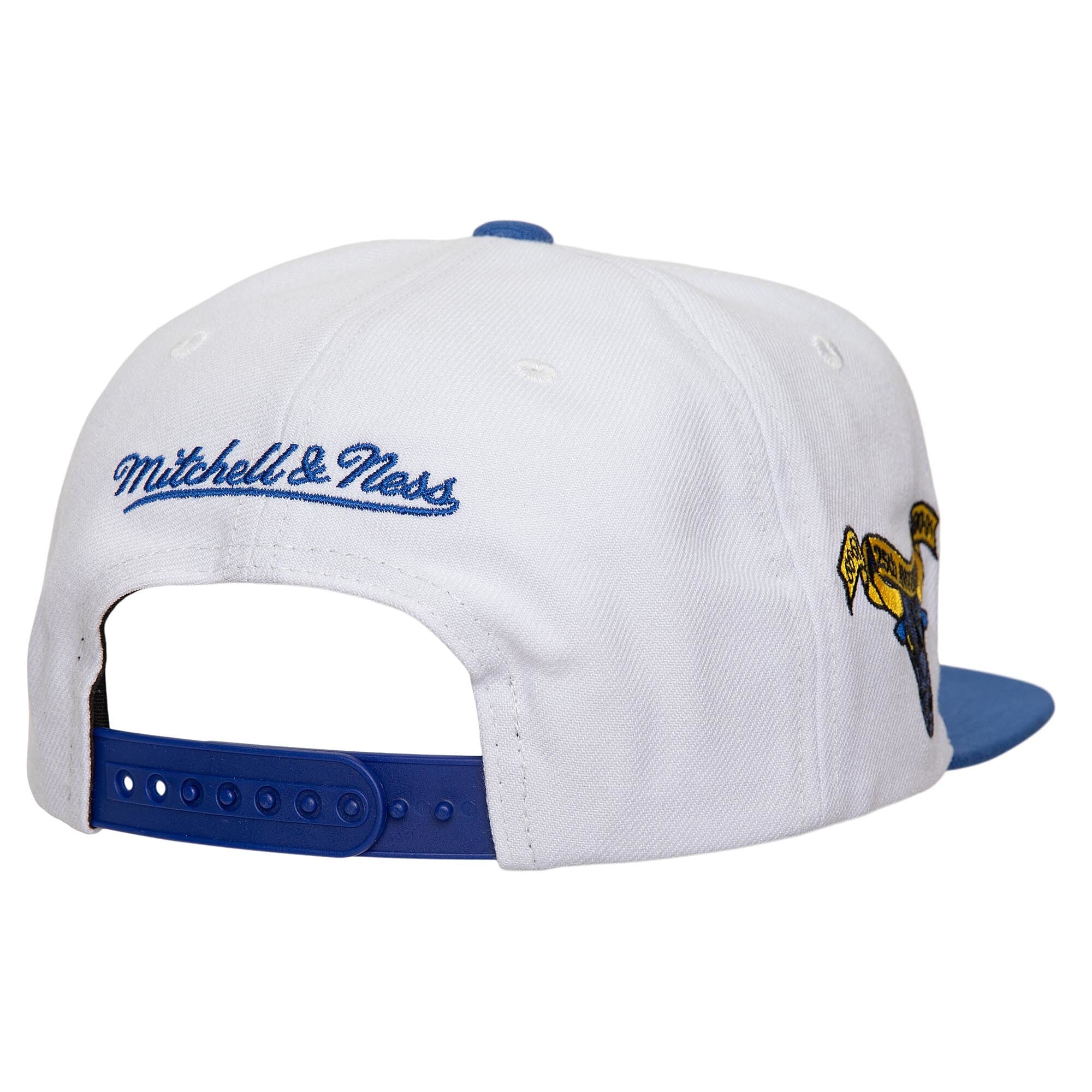 Mens Mitchell & Ness NBA CORE V SNAPBACK BULLS