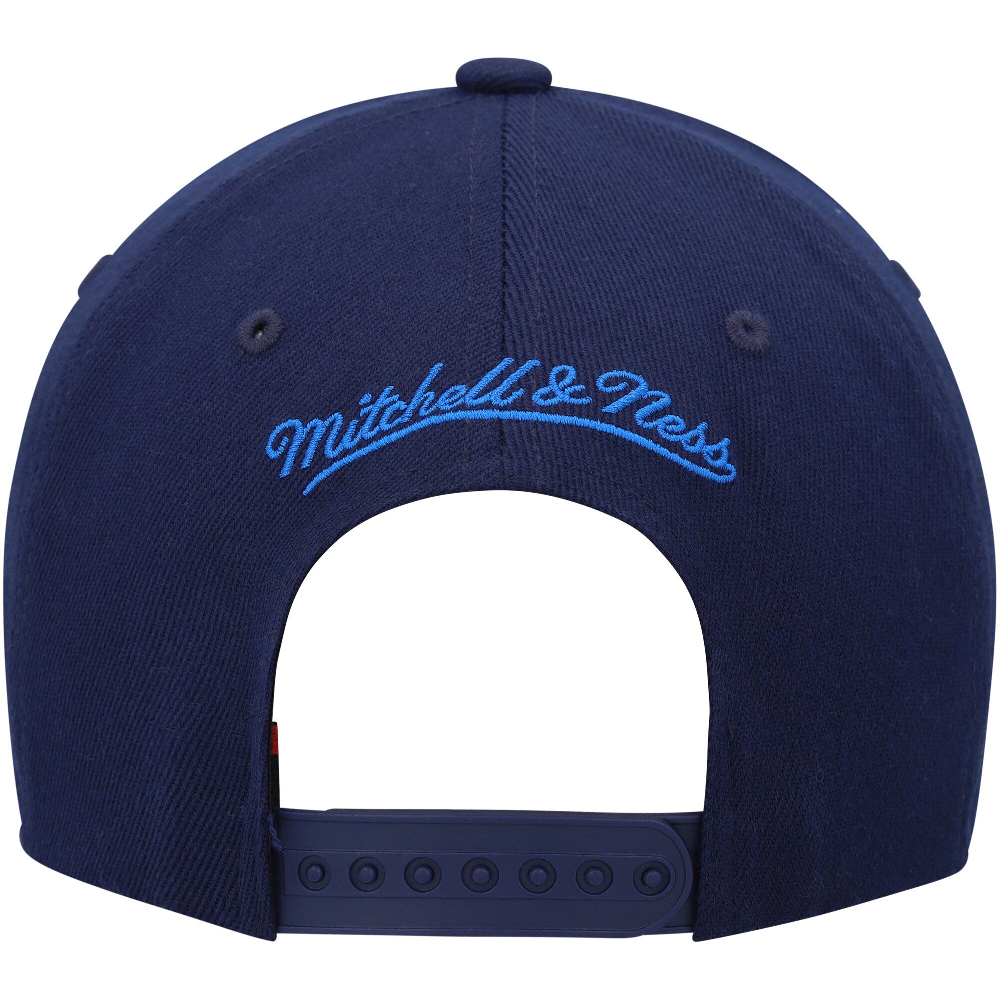 Mens Mitchell & Ness NBA TEAM 2 TONE 2.0 STRETCH SNAPBACK NBA THUNDER