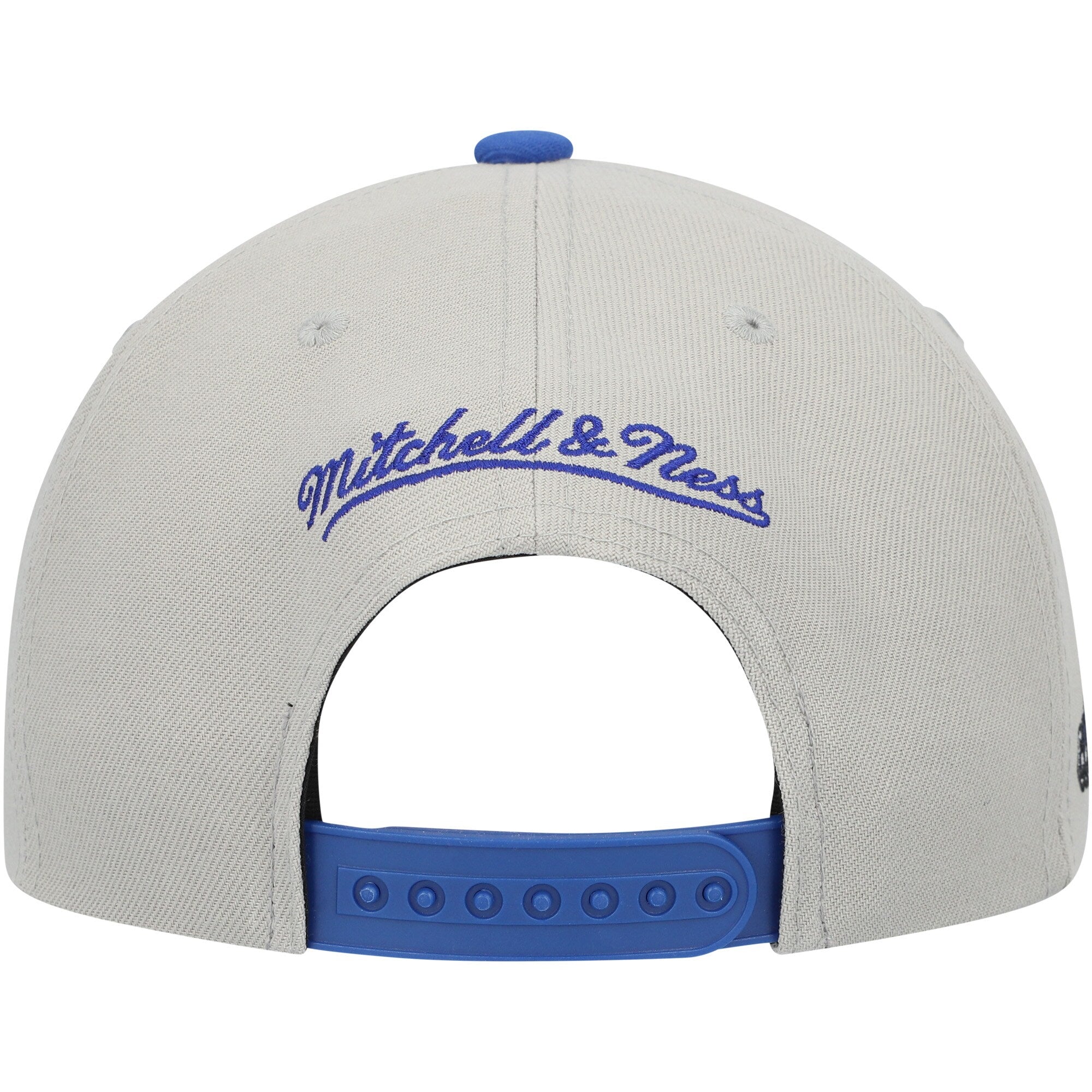 MENS MITCHELL & NESS NBA SIDE CORE 2.0 SNAPBACK HWC MAGIC - GREY-BLUE