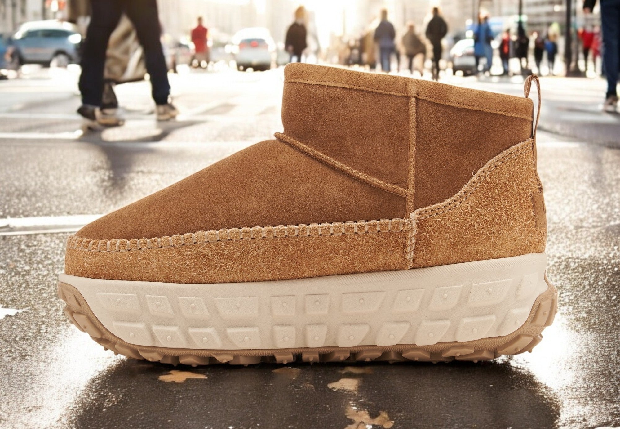 [1158200-CTC] MENS UGG VENTURE DAZE ULTRA MINI
