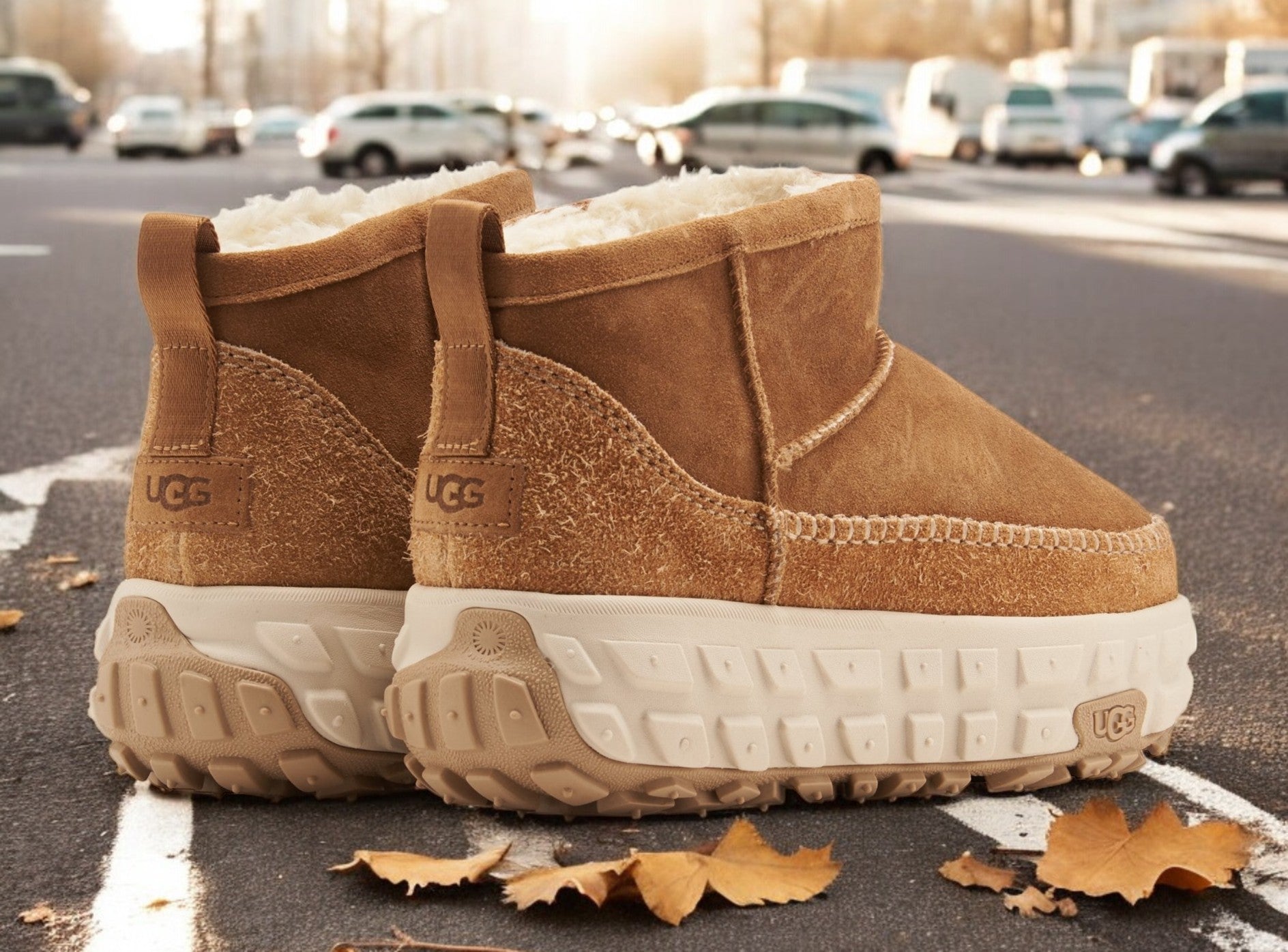 [1158200-CTC] MENS UGG VENTURE DAZE ULTRA MINI