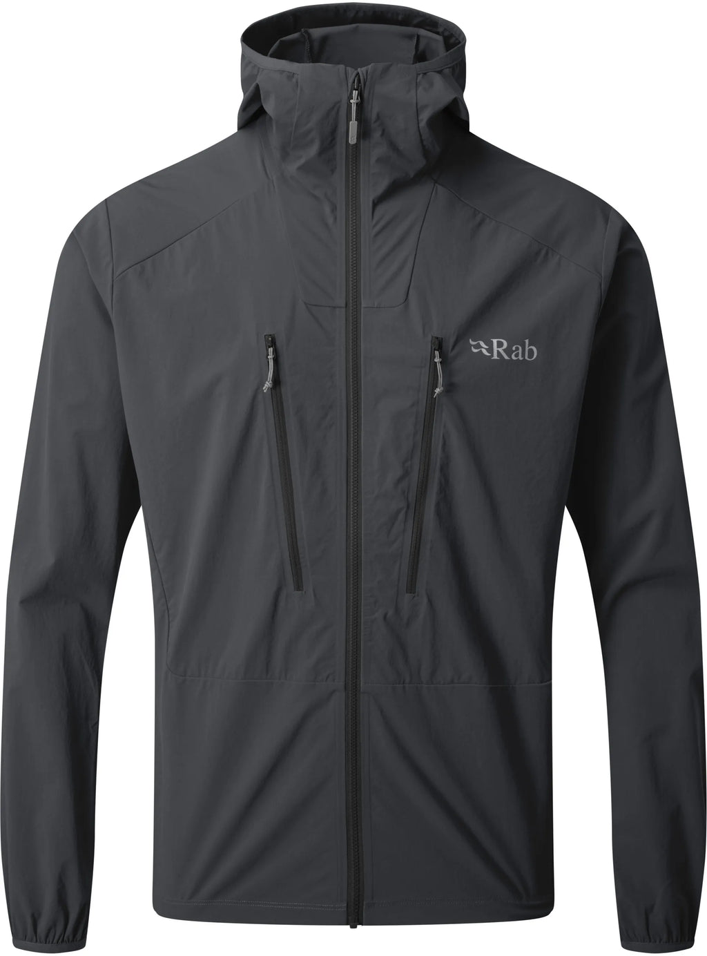 [QWS-35-BE] MENS RAB BOREALIS HOODED SLIM FIT JACKET