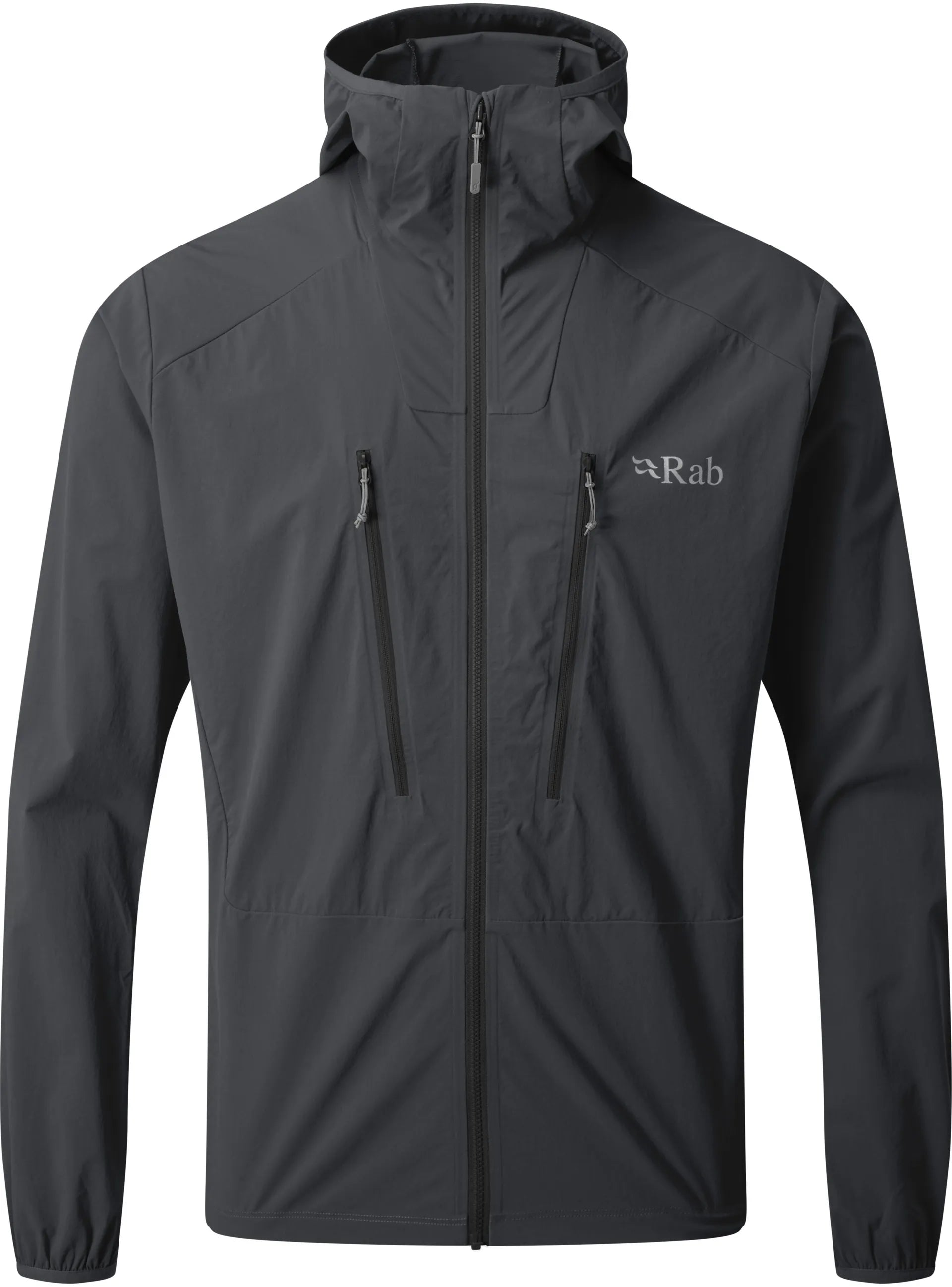 [QWS-35-BE] MENS RAB BOREALIS HOODED SLIM FIT JACKET