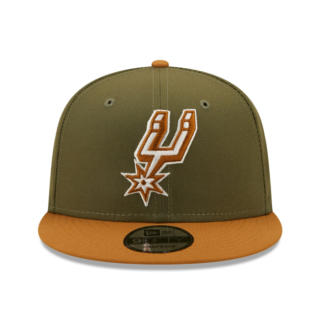[60278556] MENS NEW ERA NBA SAN ANTONIO SPURS 950 2T COLOR PACK SNAPBACK