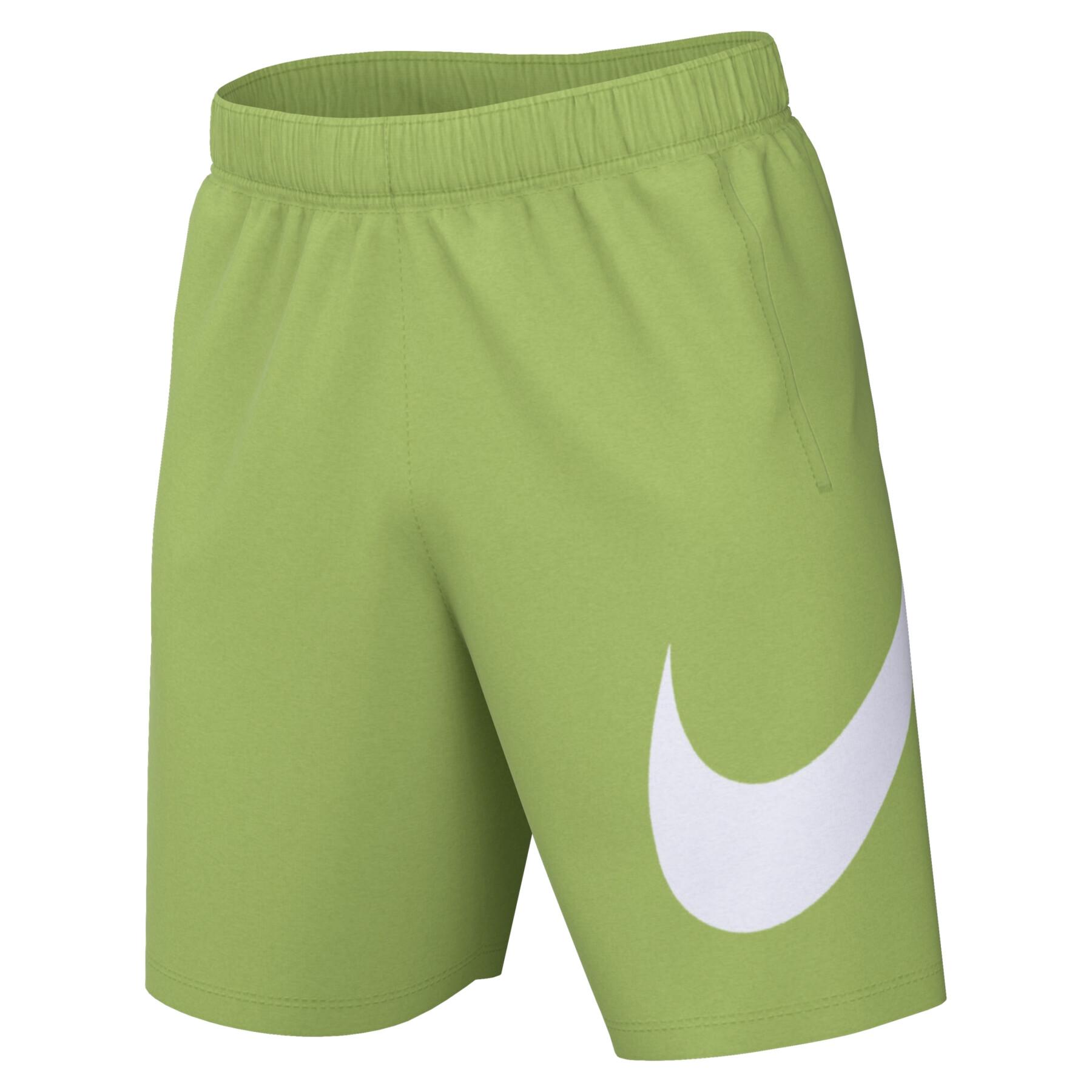 [BV2721-332] MENS NIKE NSW CLUB FLEECE CLUB SHORTS