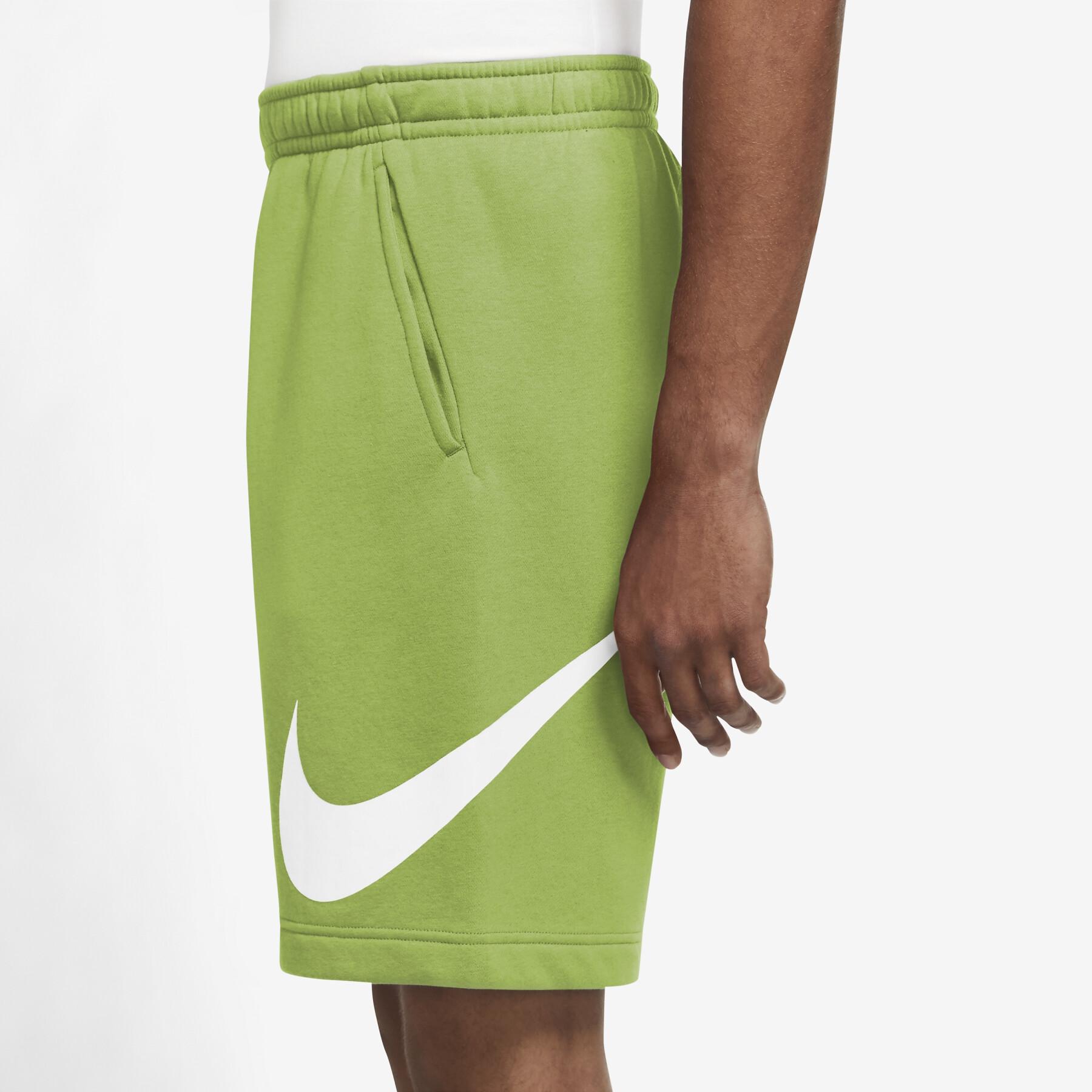 [BV2721-332] MENS NIKE NSW CLUB FLEECE CLUB SHORTS