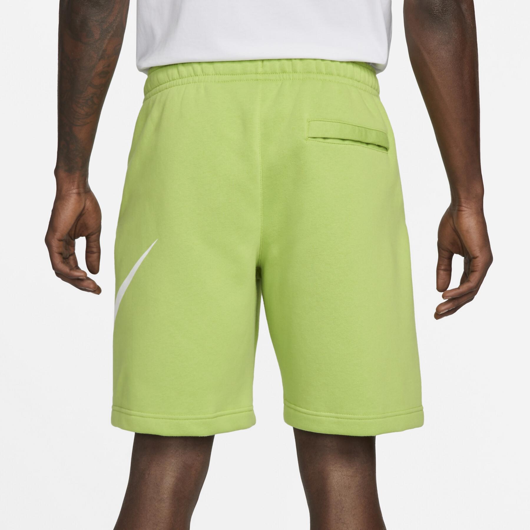 [BV2721-332] MENS NIKE NSW CLUB FLEECE CLUB SHORTS