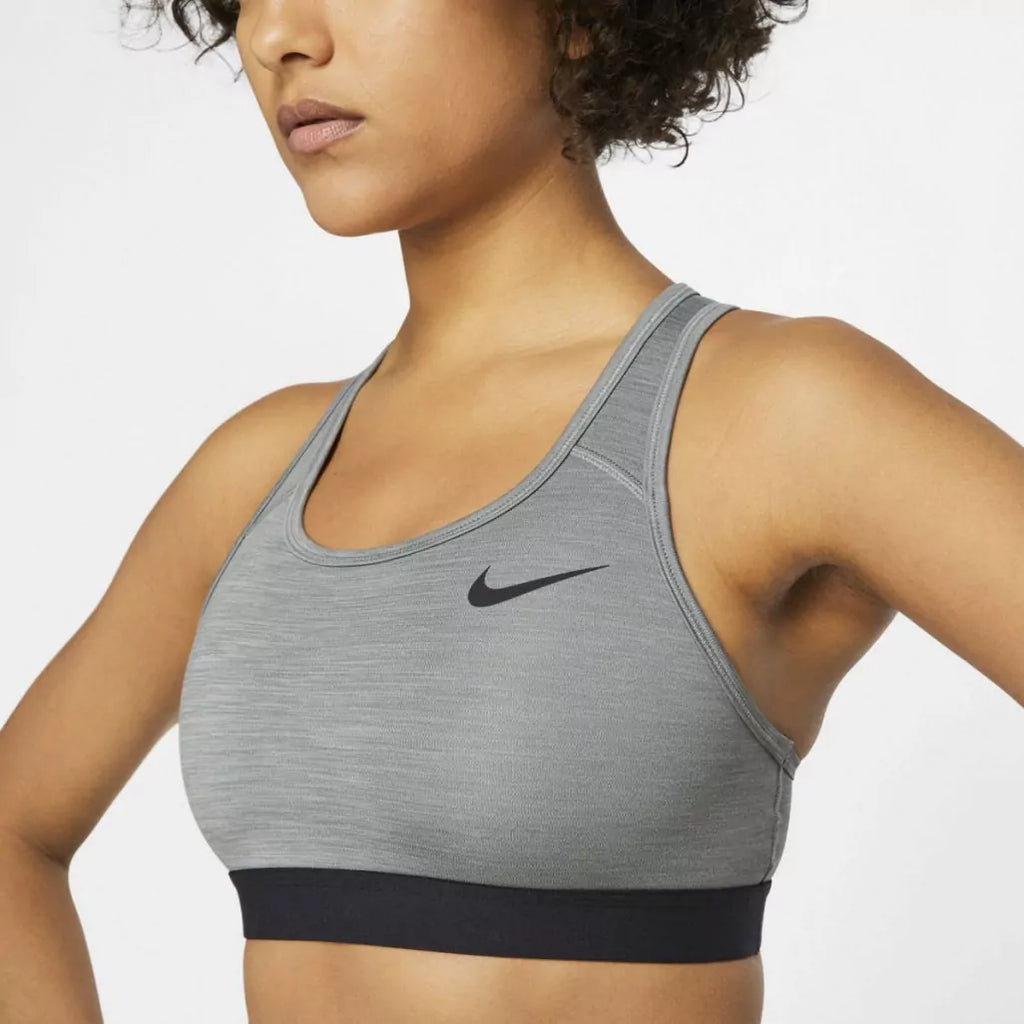[BV3900-084] WOMENS NIKE MEDIUM SUPPORT NON PADDED SPORTS BRA WITH BAND