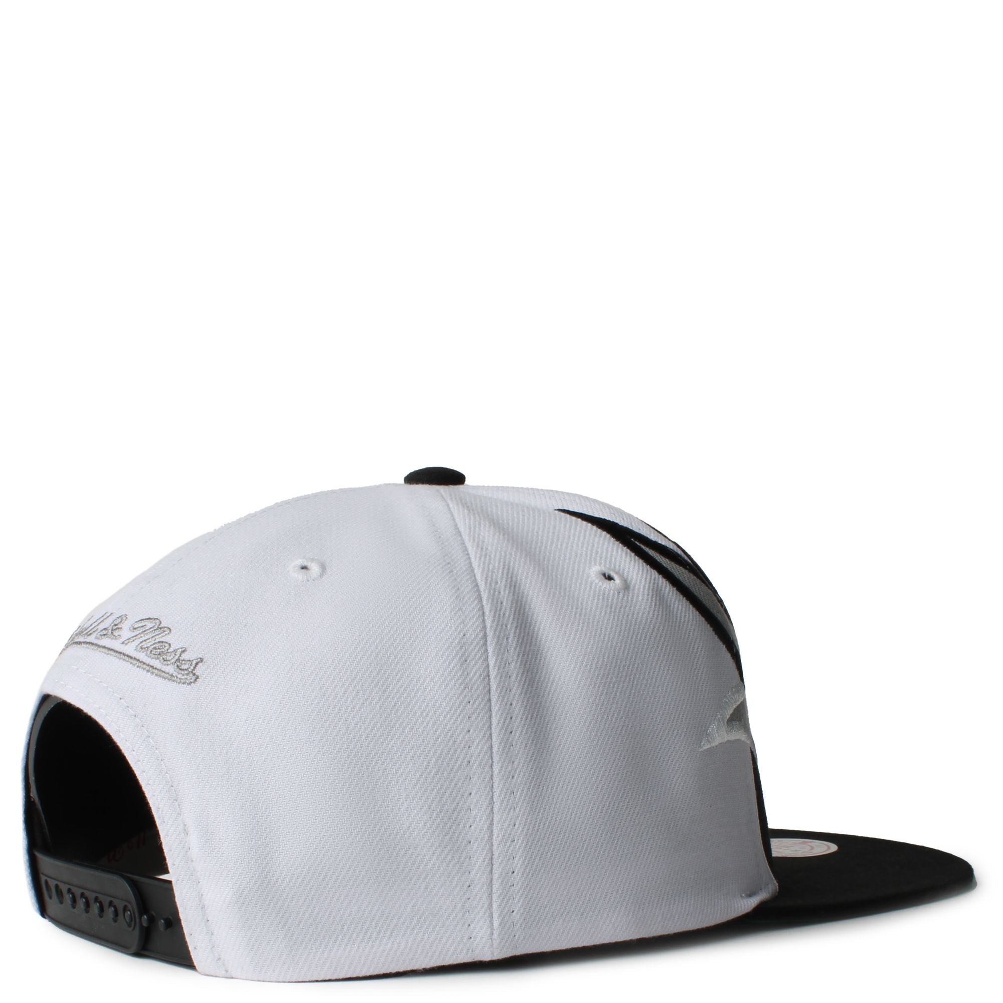 MENS MITCHELL & NESS NHL WAVERUNNER SNAPBACK VNTG KINGS