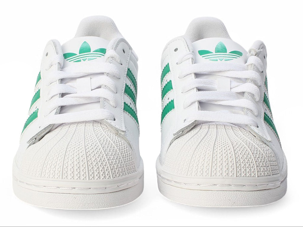 [JH7897] YOUTH ADIDAS SUPERSTAR II J
