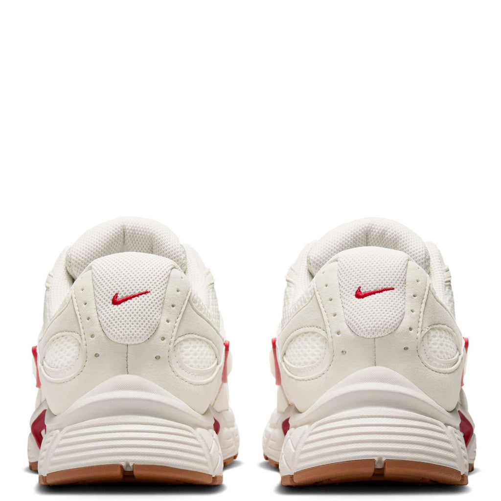 [II6292-100] MENS NIKE V5 RNR 'LIGHT BONE GYM RED'