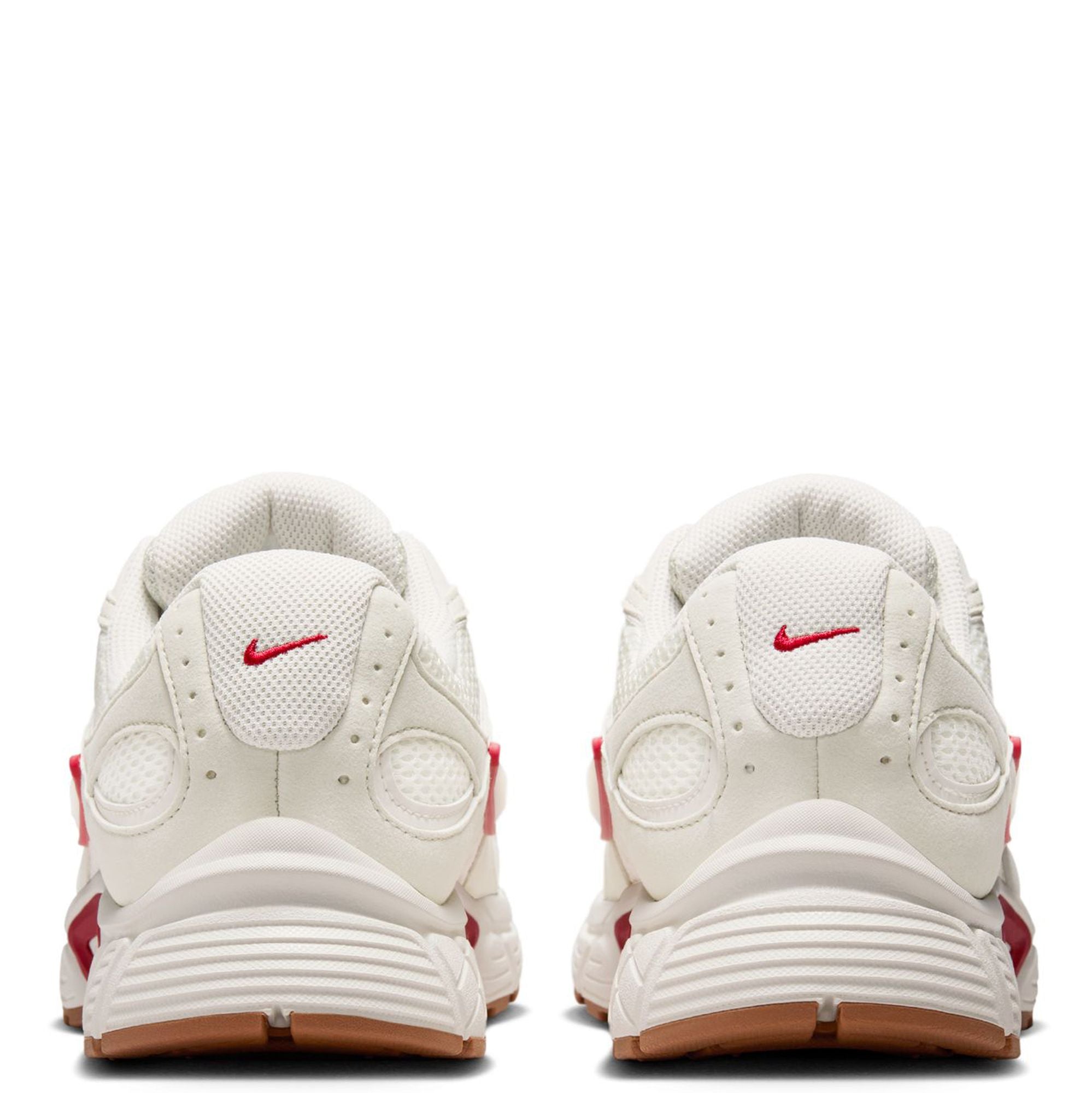 [II6292-100] MENS NIKE V5 RNR 'LIGHT BONE GYM RED'