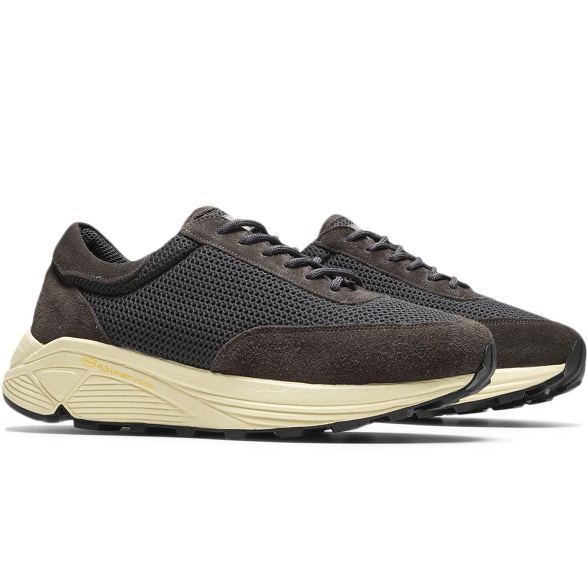 [2188MA] Mens Our Legacy MONO RUNNER 'ANTHRACITE'