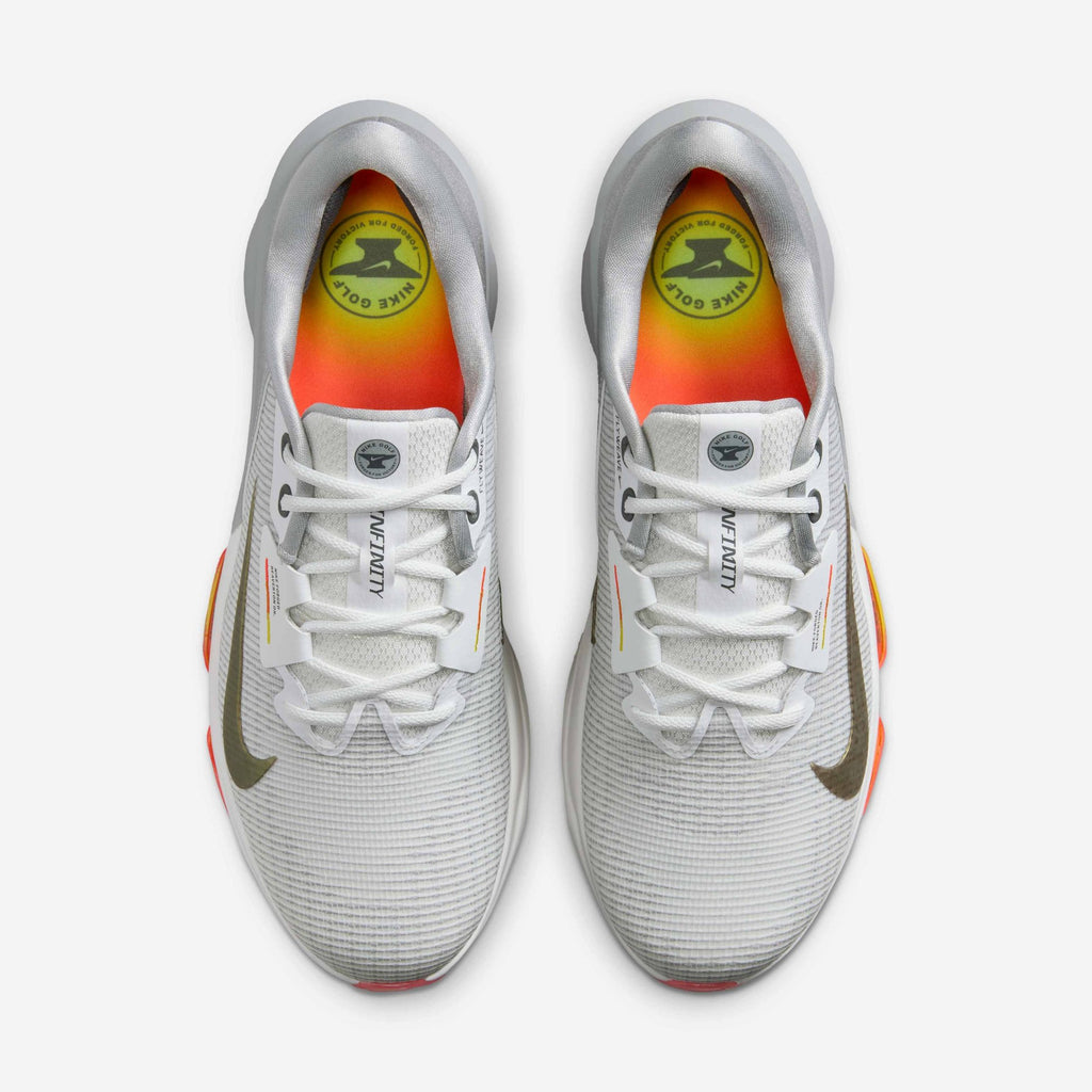 [HM9678-100] MENS NIKE AIR ZOOM INFINITY TOUR NXT % 2 NRG