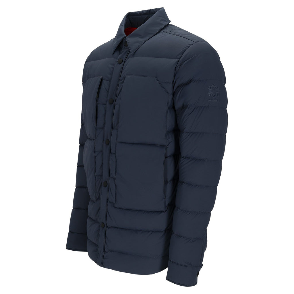 [24100-24173] MENS OBERMEYER EXPLORER DOWN SHIRT JACKET