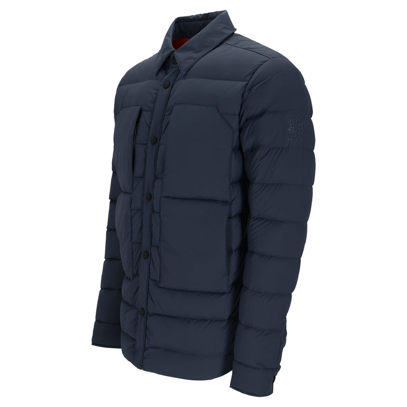 [24100-24173] MENS OBERMEYER EXPLORER DOWN SHIRT JACKET