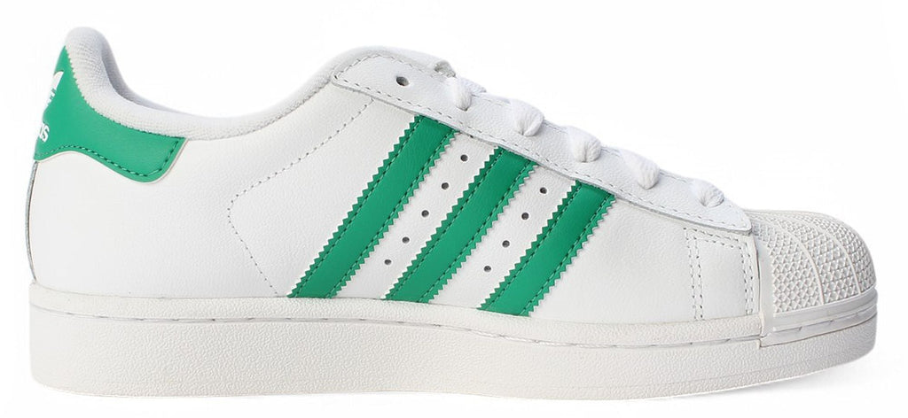 [JH7897] YOUTH ADIDAS SUPERSTAR II J