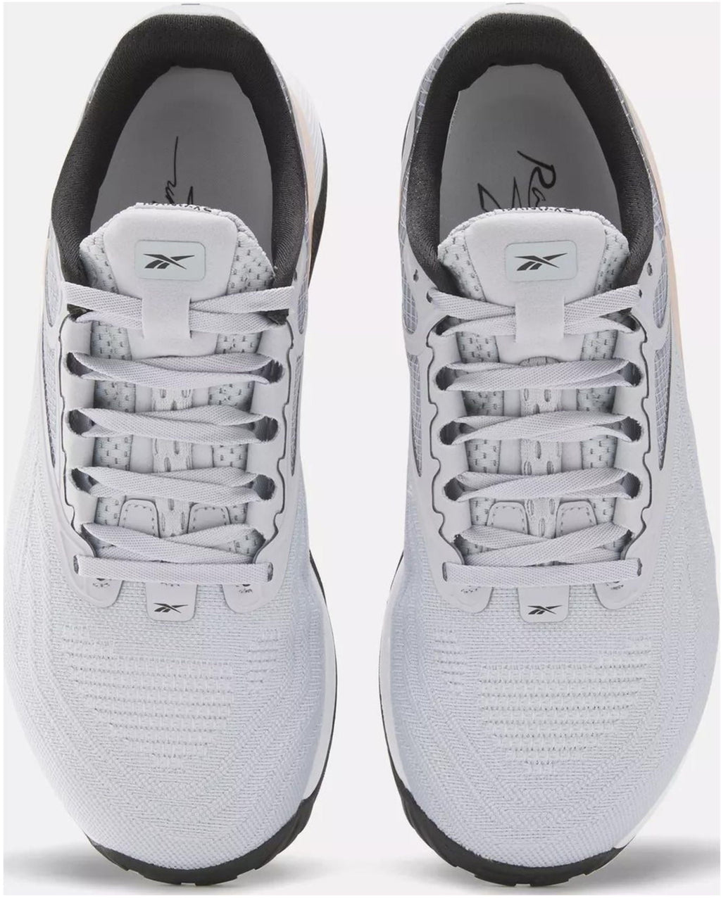 [100072406] WOMENS REEBOK NANO X2 'GREY POSSIBLY PINK'
