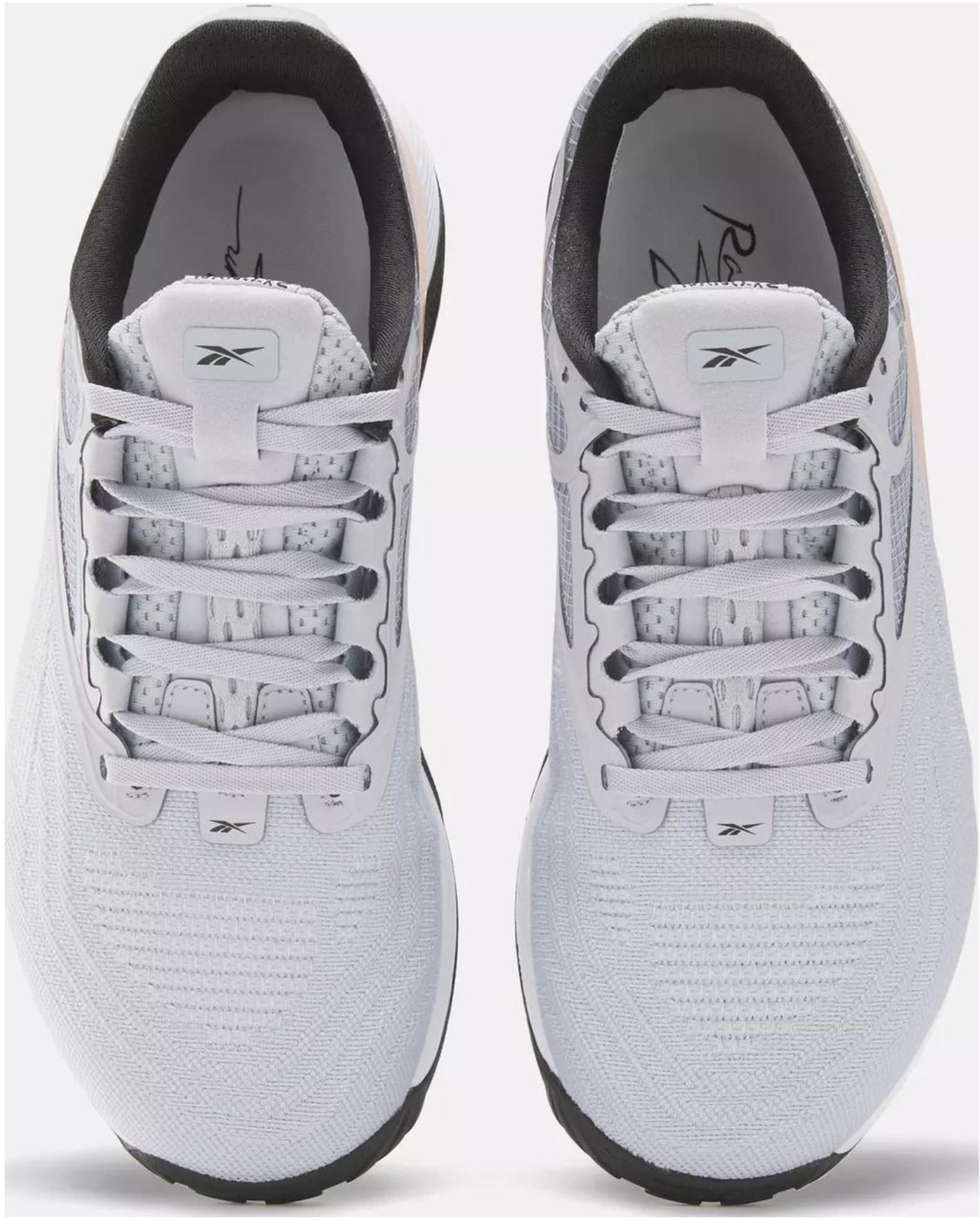 [100072406] WOMENS REEBOK NANO X2 'GREY POSSIBLY PINK'