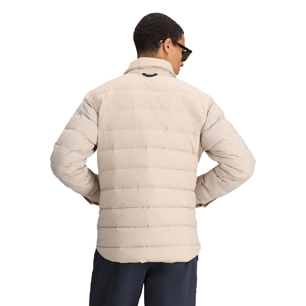 [24100-24012] MENS OBERMEYER EXPLORER DOWN SHIRT JACKET