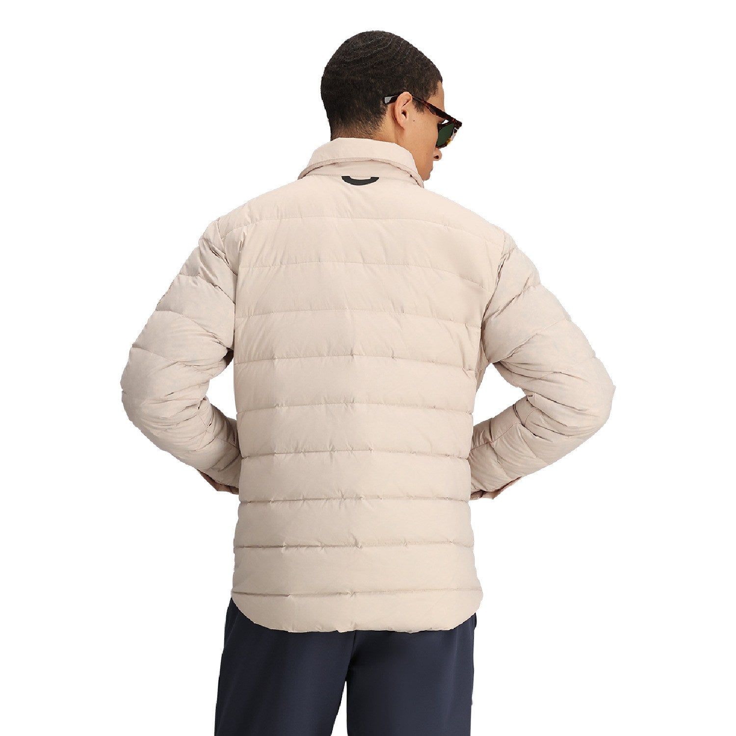 [24100-24012] MENS OBERMEYER EXPLORER DOWN SHIRT JACKET