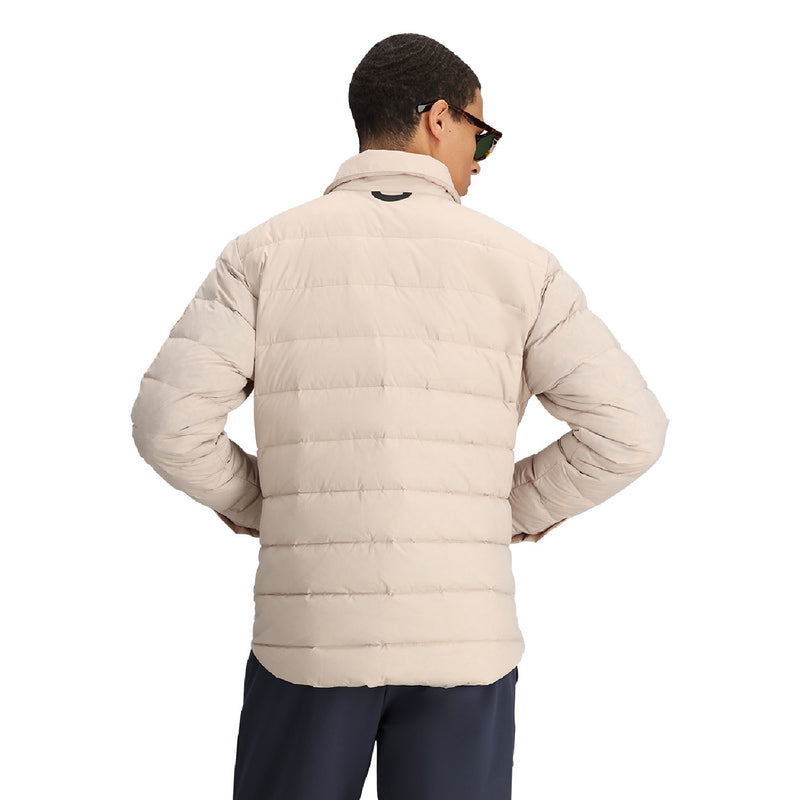 [24100-24012] MENS OBERMEYER EXPLORER DOWN SHIRT JACKET