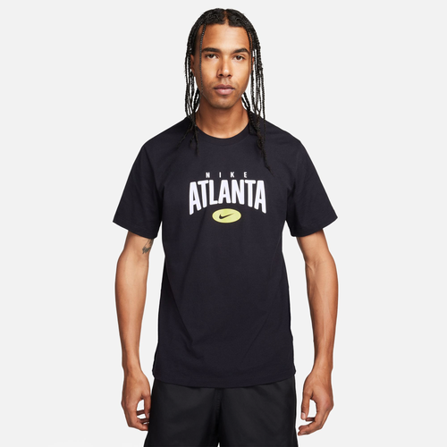 [HF5204-010] MENS NIKE NSW SHORT SLEEVE CITY T-SHIRT - ATLANTA