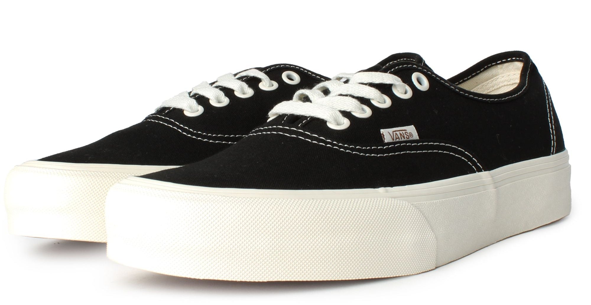 [VN0005UD1KP] Unisex Vans AUTHENTIC VR3 SHOES 'BLACK'
