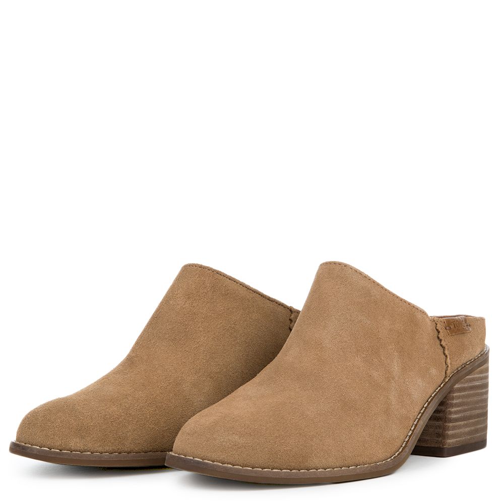 [10010915] Womens Toms Leila Mule