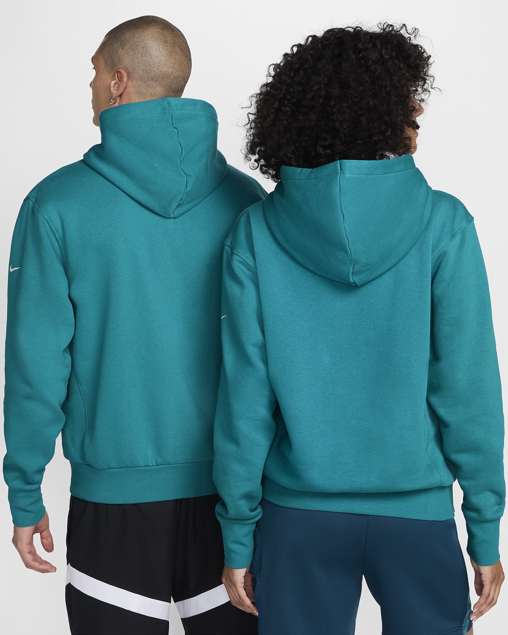 [FV3205-467] MENS NIKE SABRINA SIGNATURE FLEECE BASKETBALL HOODIE