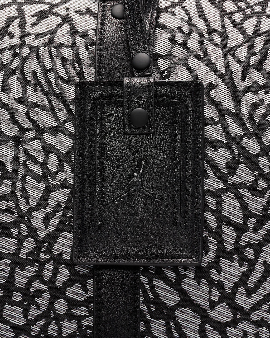 [LM0978-I00] ADULT AIR JORDAN JAM ICON DUFFLE BAG 40L