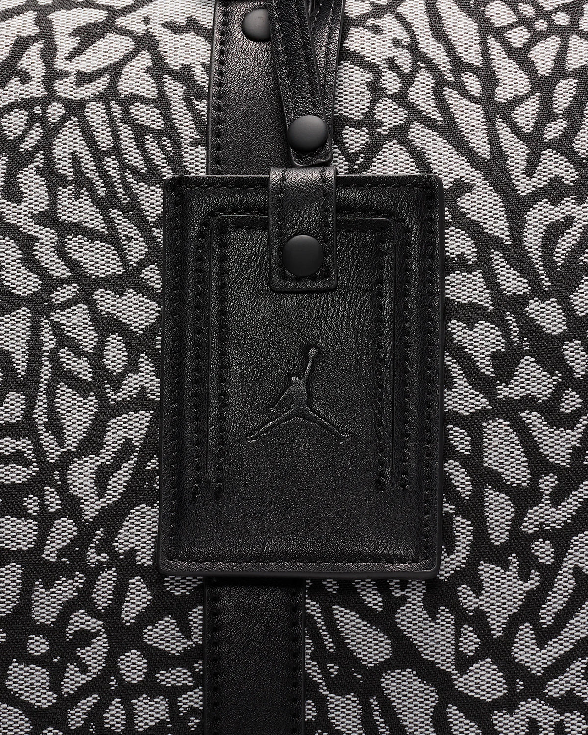 [LM0978-I00] ADULT AIR JORDAN JAM ICON DUFFLE BAG 40L