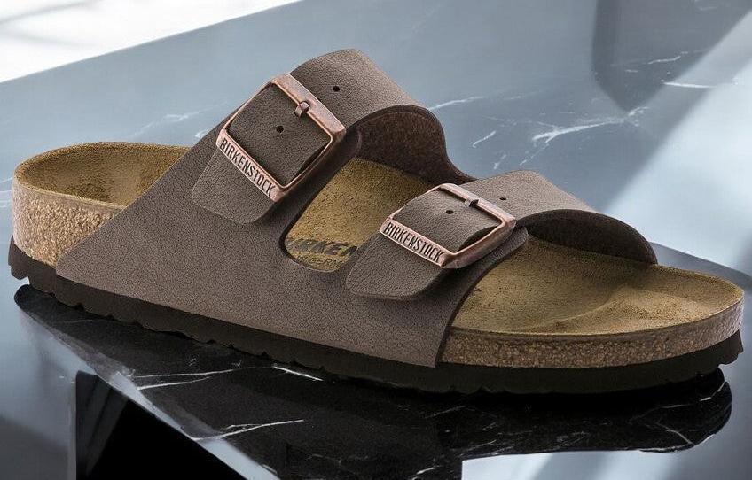[0151183] Unisex Birkenstock ARIZONA BIRKIBUC 'NARROW FIT'