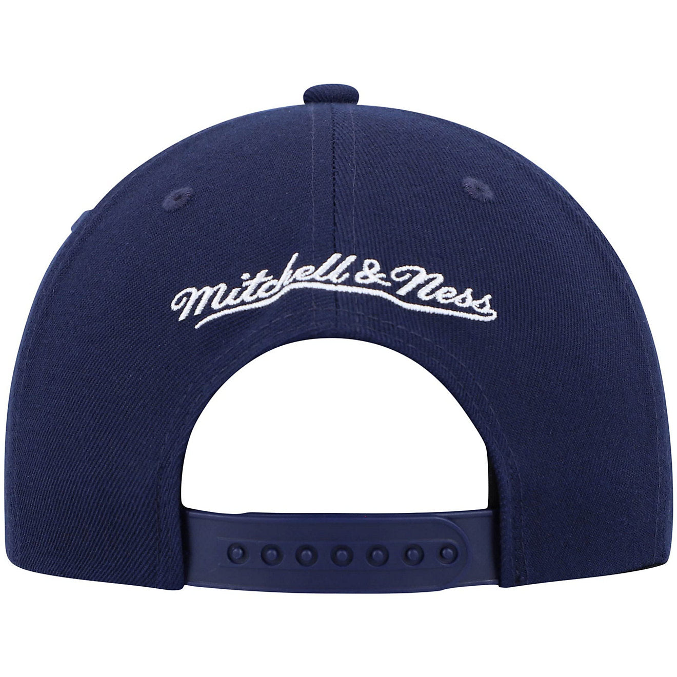 MENS MITCHELL & NESS NBA TEAM GROUND 2.0 SNAPBACK PACERS