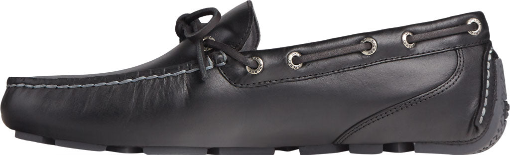 [STS22658] Mens Sperry GOLD HARPSWELL 1-EYE LEATHER