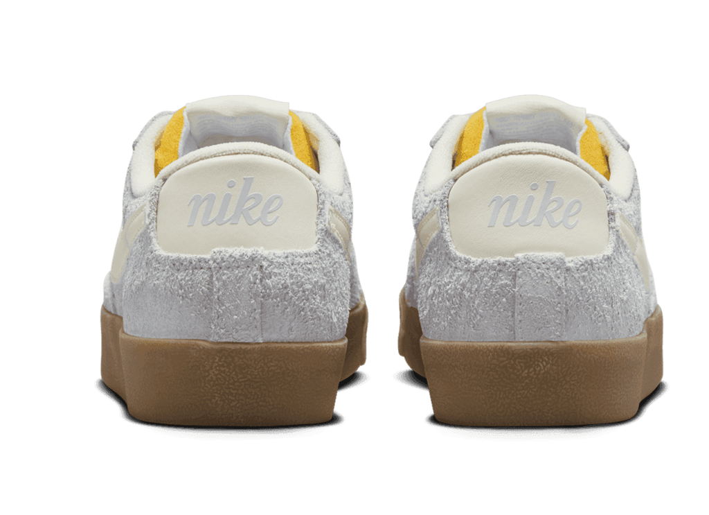 [FQ8060-003] WOMENS NIKE BLAZER LOW '77 VINTAGE 'FOOTBALL GREY GUM'