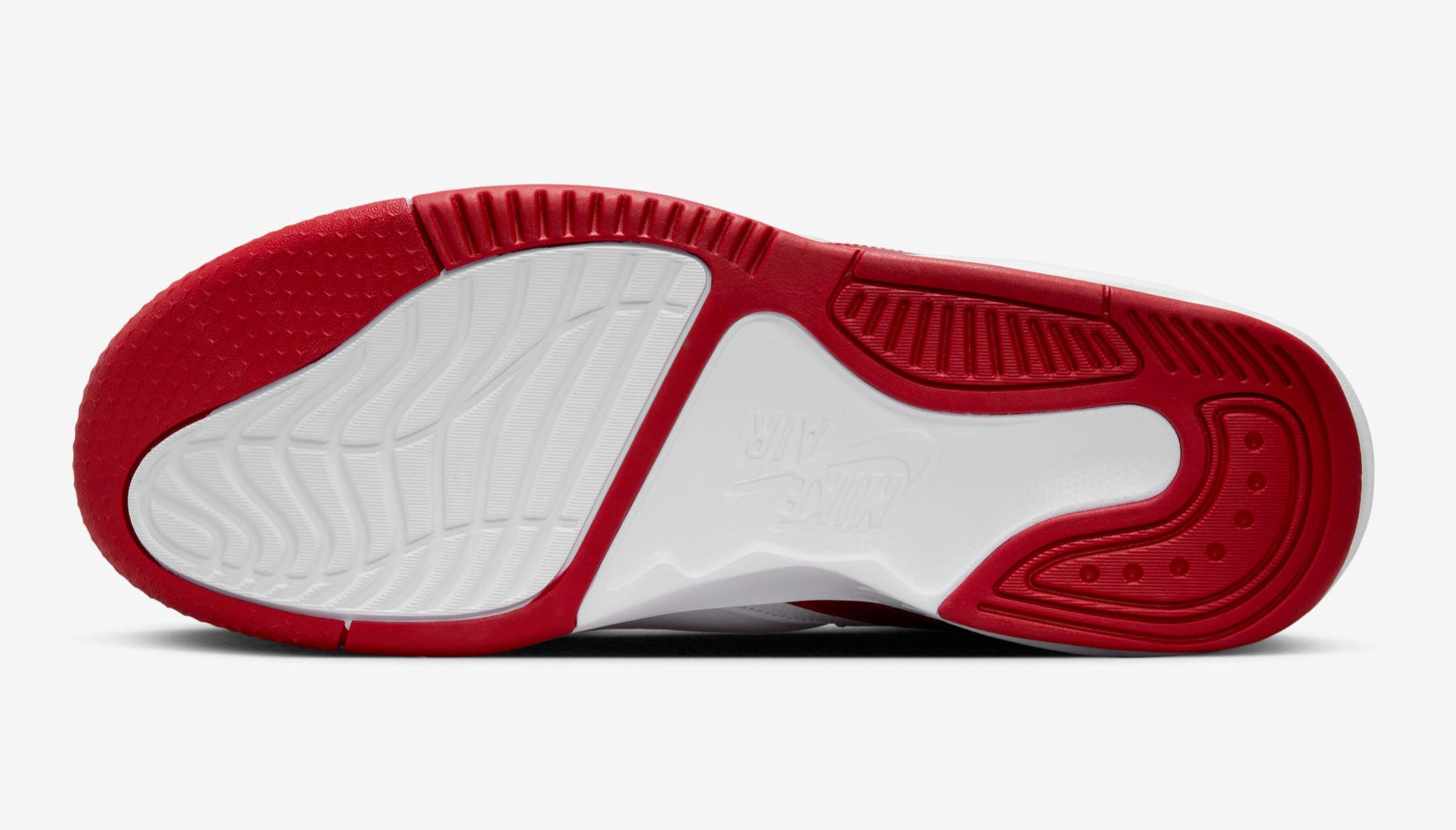 [DZ4353-106] MENS AIR JORDAN MAX AURA 5 WHITE GYM RED'